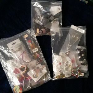 Jewelry bags